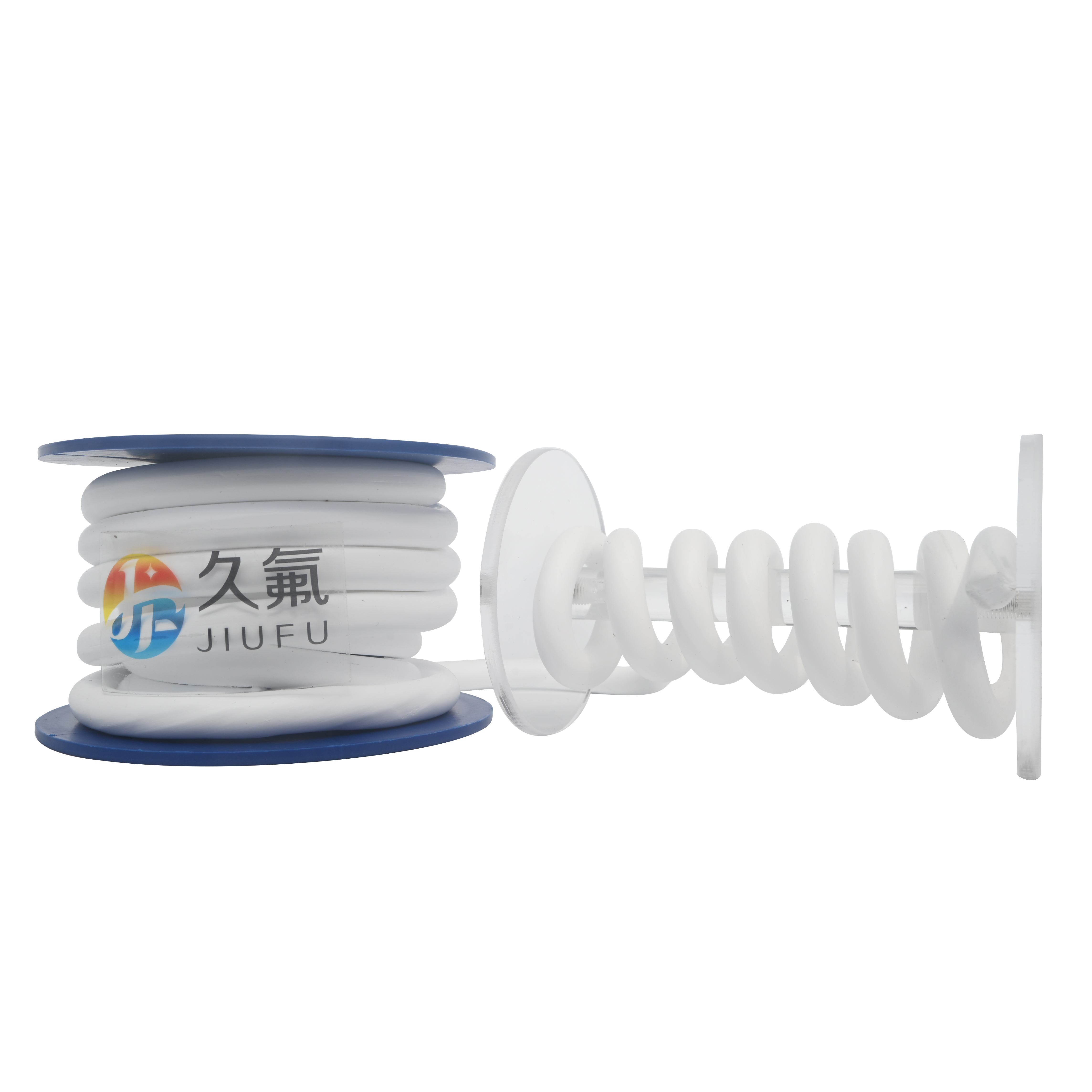 PTFE取樣繩 四氟圓繩閥桿填料 四氟彈性棒 膨體四氟圓繩