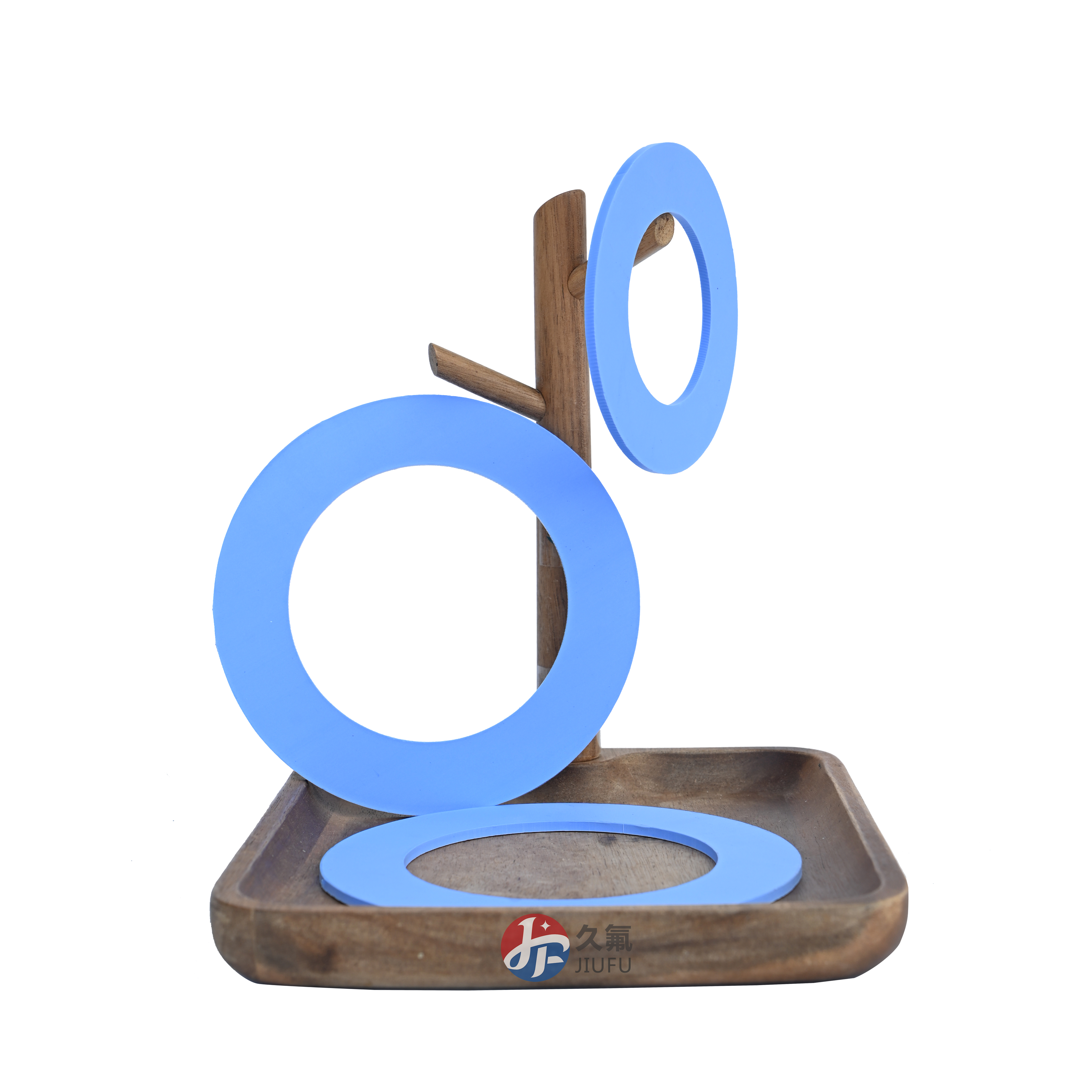 改性四氟墊片 玻璃微珠填充四氟墊片 PTFE玻璃微珠